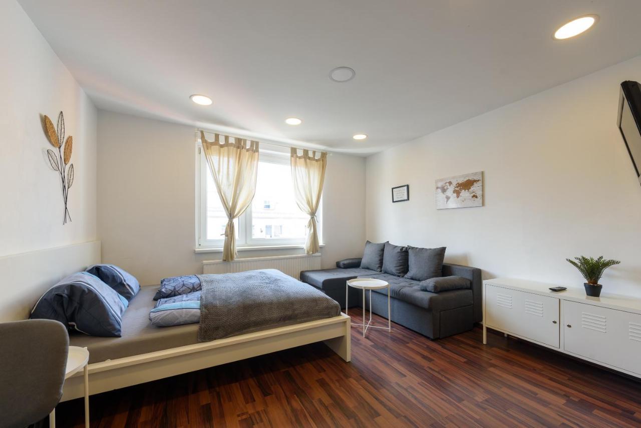 Vienna Lights Apartments - Hernals ภายนอก รูปภาพ