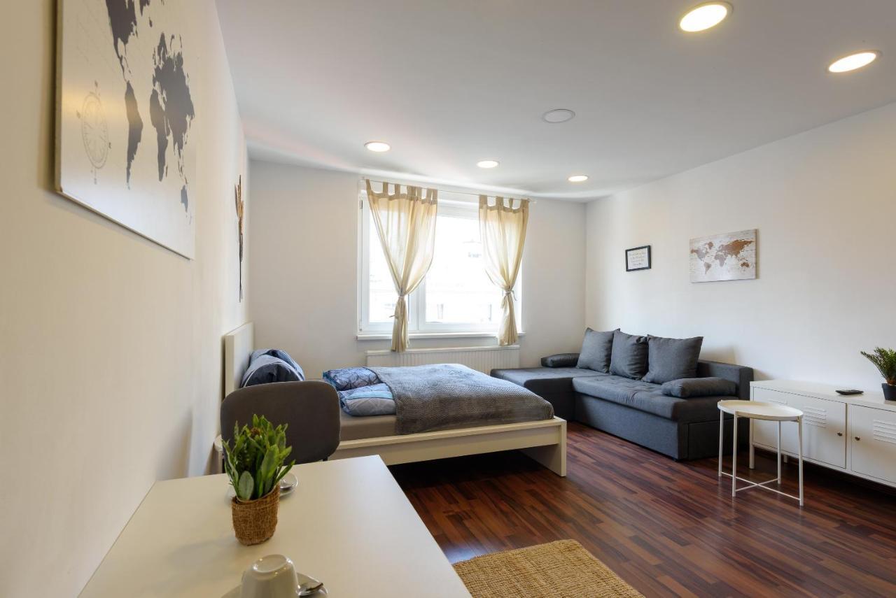 Vienna Lights Apartments - Hernals ภายนอก รูปภาพ