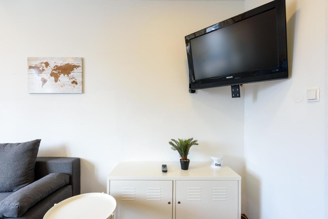 Vienna Lights Apartments - Hernals ภายนอก รูปภาพ